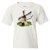 Heavy Cotton Youth Gildan T-Shirt Thumbnail