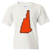 Heavy Cotton Youth Gildan T-Shirt Thumbnail