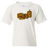 Heavy Cotton Youth Gildan T-Shirt Thumbnail