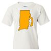 Heavy Cotton Youth Gildan T-Shirt Thumbnail