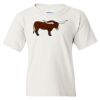 Heavy Cotton Youth Gildan T-Shirt Thumbnail