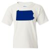 Heavy Cotton Youth Gildan T-Shirt Thumbnail