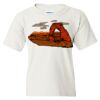 Heavy Cotton Youth Gildan T-Shirt Thumbnail