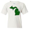 Heavy Cotton Youth Gildan T-Shirt Thumbnail