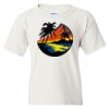 Heavy Cotton Youth Gildan T-Shirt Thumbnail