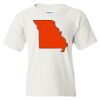 Heavy Cotton Youth Gildan T-Shirt Thumbnail