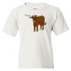Heavy Cotton Youth Gildan T-Shirt Thumbnail