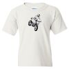Heavy Cotton Youth Gildan T-Shirt Thumbnail