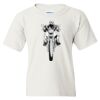 Heavy Cotton Youth Gildan T-Shirt Thumbnail