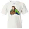 Heavy Cotton Youth Gildan T-Shirt Thumbnail