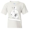 Heavy Cotton Youth Gildan T-Shirt Thumbnail
