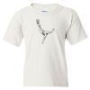 Heavy Cotton Youth Gildan T-Shirt Thumbnail