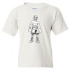 Heavy Cotton Youth Gildan T-Shirt Thumbnail