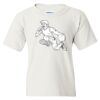 Heavy Cotton Youth Gildan T-Shirt Thumbnail