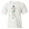 Heavy Cotton Youth Gildan T-Shirt Thumbnail