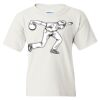 Heavy Cotton Youth Gildan T-Shirt Thumbnail