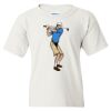 Heavy Cotton Youth Gildan T-Shirt Thumbnail