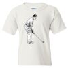Heavy Cotton Youth Gildan T-Shirt Thumbnail