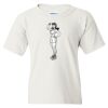 Heavy Cotton Youth Gildan T-Shirt Thumbnail