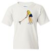 Heavy Cotton Youth Gildan T-Shirt Thumbnail