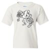 Heavy Cotton Youth Gildan T-Shirt Thumbnail
