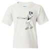 Heavy Cotton Youth Gildan T-Shirt Thumbnail