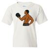 Heavy Cotton Youth Gildan T-Shirt Thumbnail