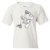 Heavy Cotton Youth Gildan T-Shirt Thumbnail