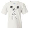 Heavy Cotton Youth Gildan T-Shirt Thumbnail
