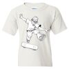 Heavy Cotton Youth Gildan T-Shirt Thumbnail
