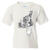 Heavy Cotton Youth Gildan T-Shirt Thumbnail