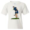 Heavy Cotton Youth Gildan T-Shirt Thumbnail