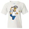 Heavy Cotton Youth Gildan T-Shirt Thumbnail