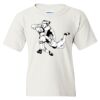 Heavy Cotton Youth Gildan T-Shirt Thumbnail