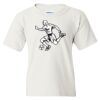 Heavy Cotton Youth Gildan T-Shirt Thumbnail