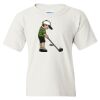 Heavy Cotton Youth Gildan T-Shirt Thumbnail