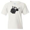 Heavy Cotton Youth Gildan T-Shirt Thumbnail