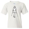 Heavy Cotton Youth Gildan T-Shirt Thumbnail
