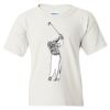 Heavy Cotton Youth Gildan T-Shirt Thumbnail