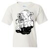 Heavy Cotton Youth Gildan T-Shirt Thumbnail