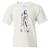 Heavy Cotton Youth Gildan T-Shirt Thumbnail