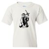 Heavy Cotton Youth Gildan T-Shirt Thumbnail