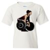 Heavy Cotton Youth Gildan T-Shirt Thumbnail