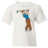 Heavy Cotton Youth Gildan T-Shirt Thumbnail
