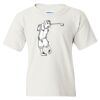 Heavy Cotton Youth Gildan T-Shirt Thumbnail