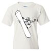 Heavy Cotton Youth Gildan T-Shirt Thumbnail