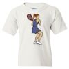 Heavy Cotton Youth Gildan T-Shirt Thumbnail