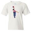 Heavy Cotton Youth Gildan T-Shirt Thumbnail