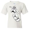 Heavy Cotton Youth Gildan T-Shirt Thumbnail