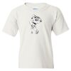 Heavy Cotton Youth Gildan T-Shirt Thumbnail